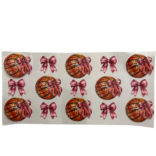 Basketball & Bows
