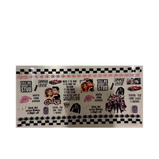 Grease Quotes