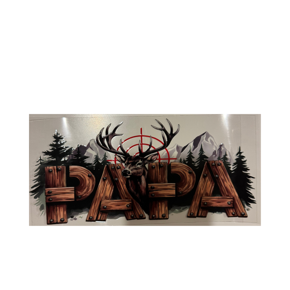 Hunting Papa