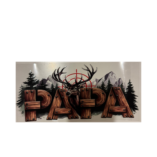 Hunting Papa