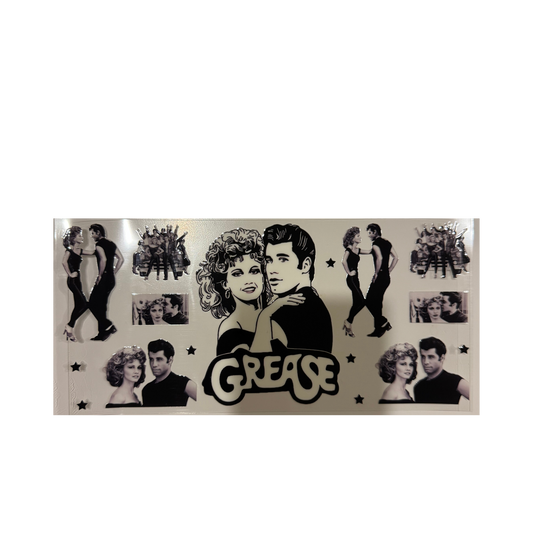 Grease - Black & White