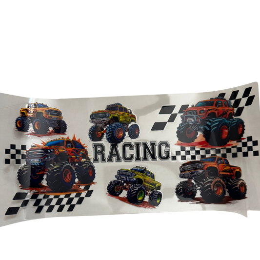 Monster Trucks Racing