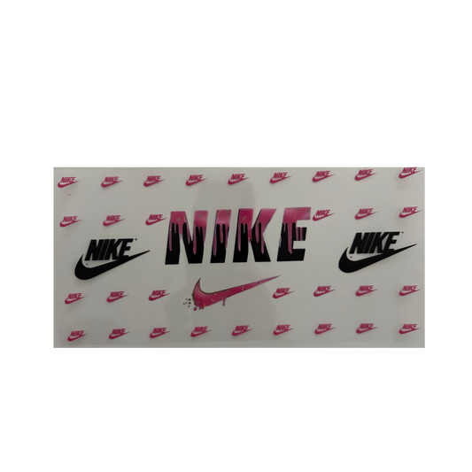 Pink Drip Check