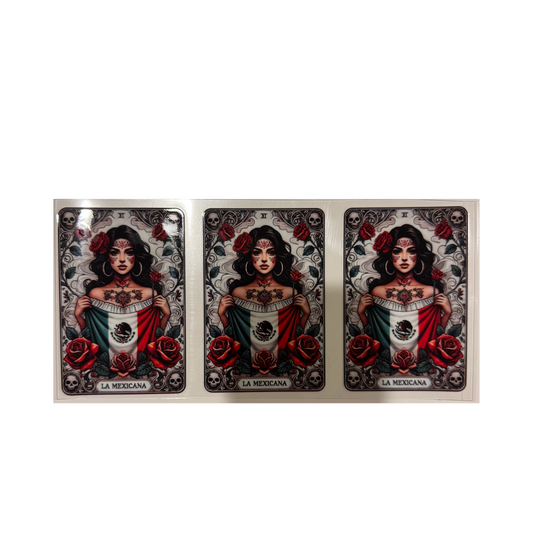 La Mexicana Cards