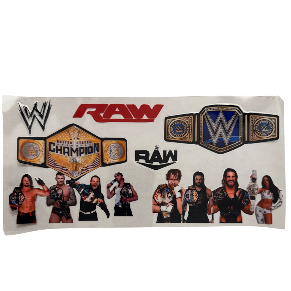 Wrestling - RAW