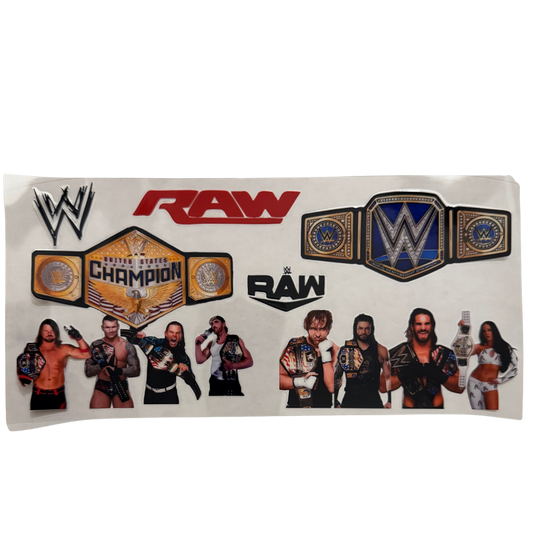 Wrestling - RAW