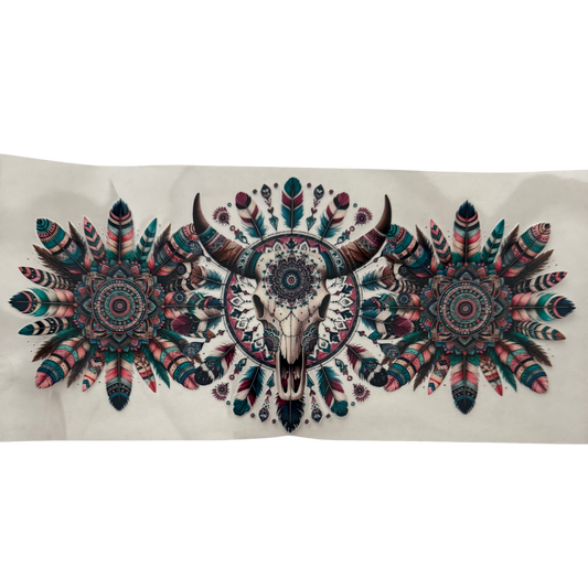 Longhorn Feathers