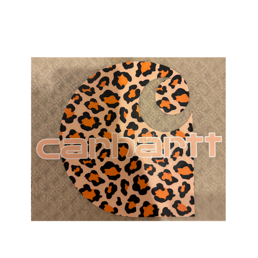DTF - Cheetah Carhartt