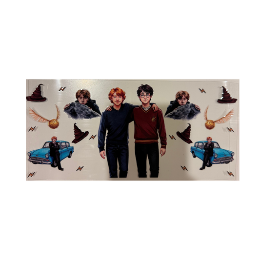 Harry & Ron