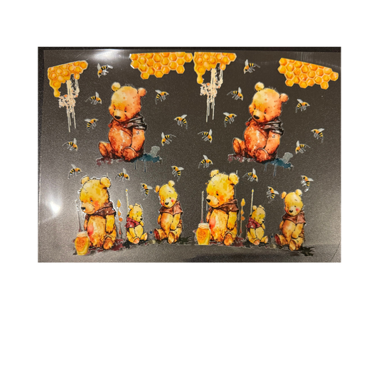 24oz - Pooh