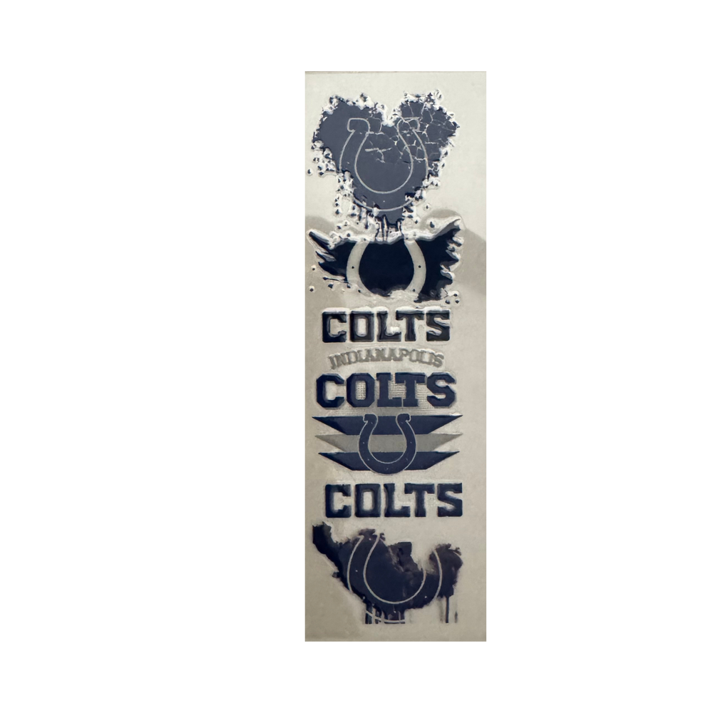 Pen - Colts Football