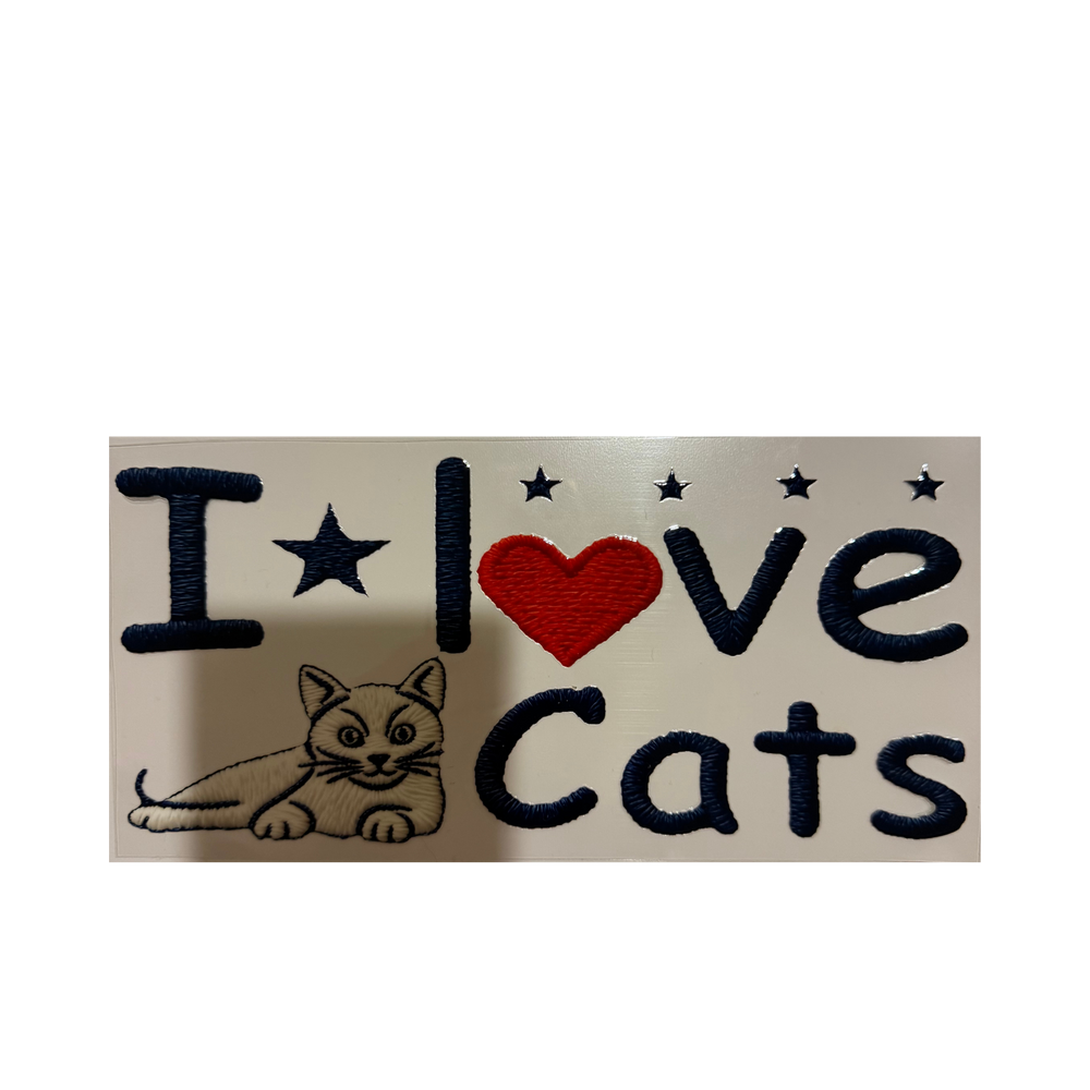I Love Cats