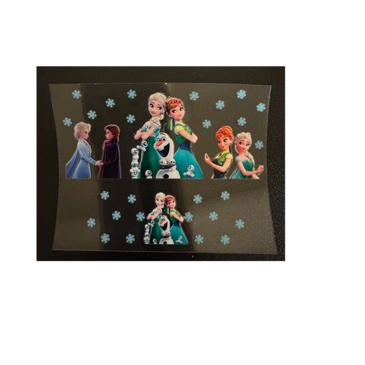 Frozen Friends - Mini