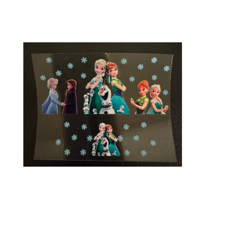 Frozen Friends - Mini