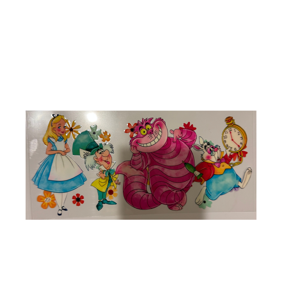 Alice in Wonderland