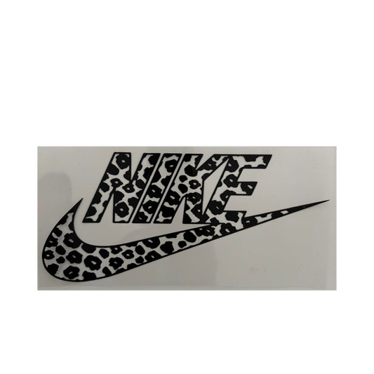 Black Cheetah Check