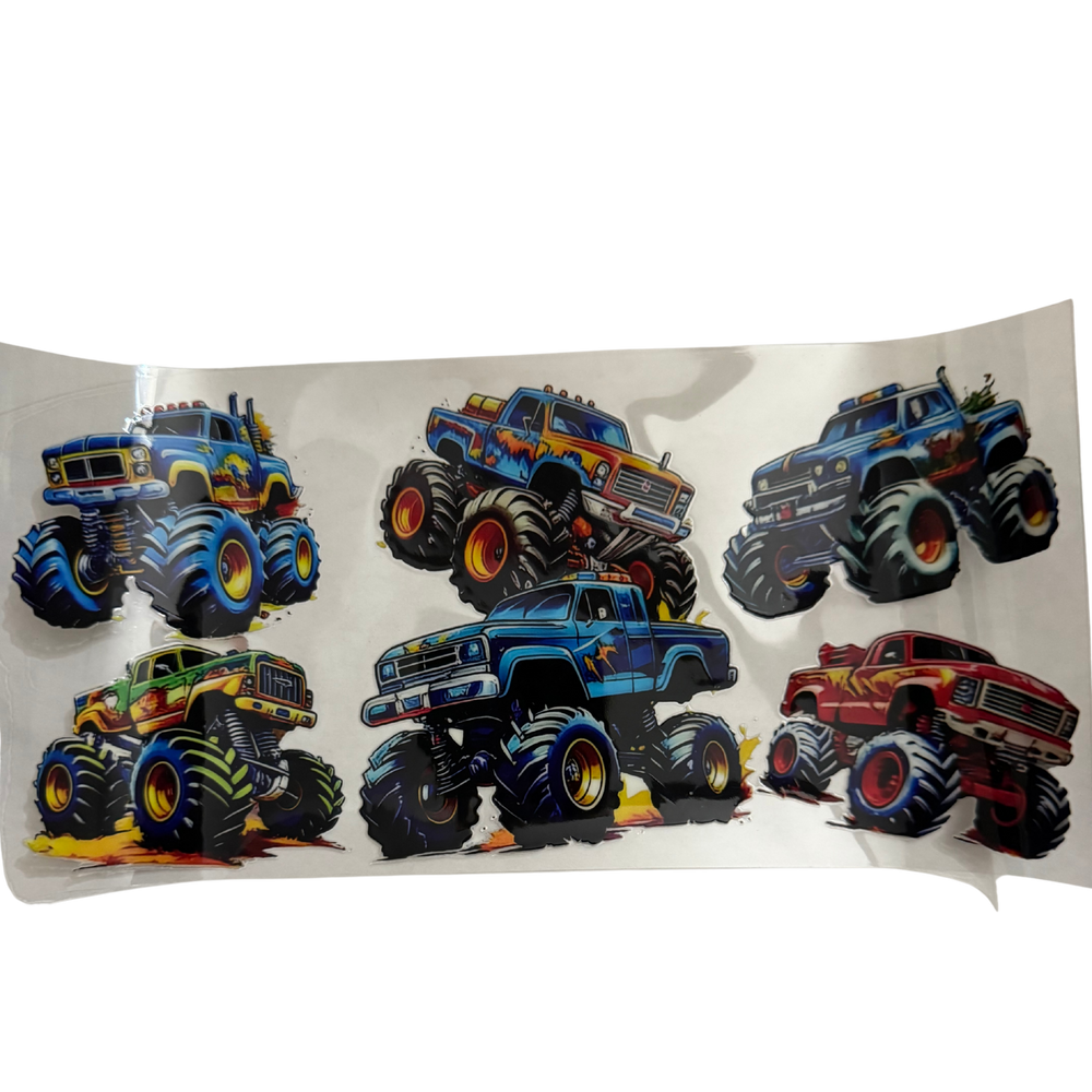 Monster Trucks