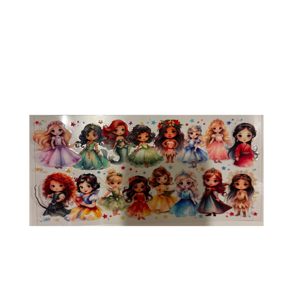 Little Princesses