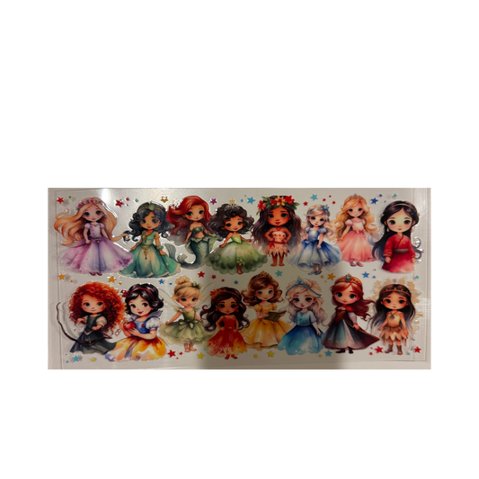 Little Princesses