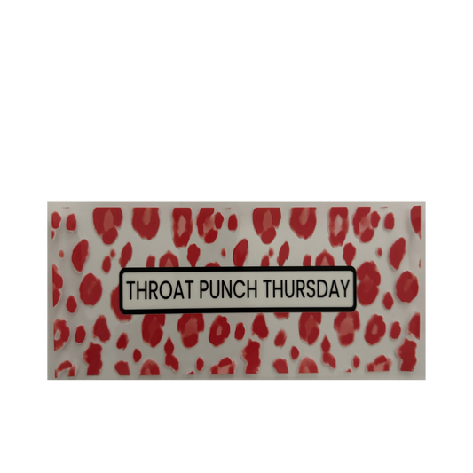 Throat Punch Thursday