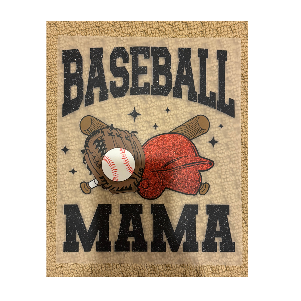 DTF - Baseball Mama