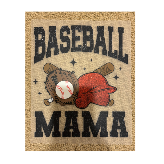DTF - Baseball Mama