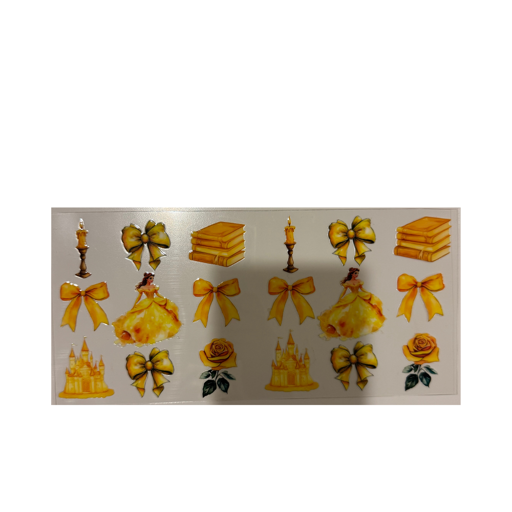 Belle Icons
