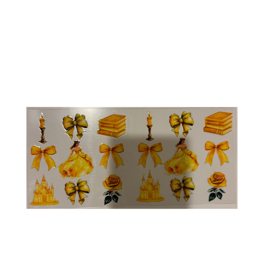 Belle Icons