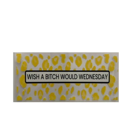Wish Wednesday