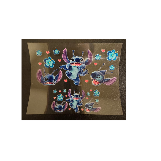 Stitch Heads - Mini