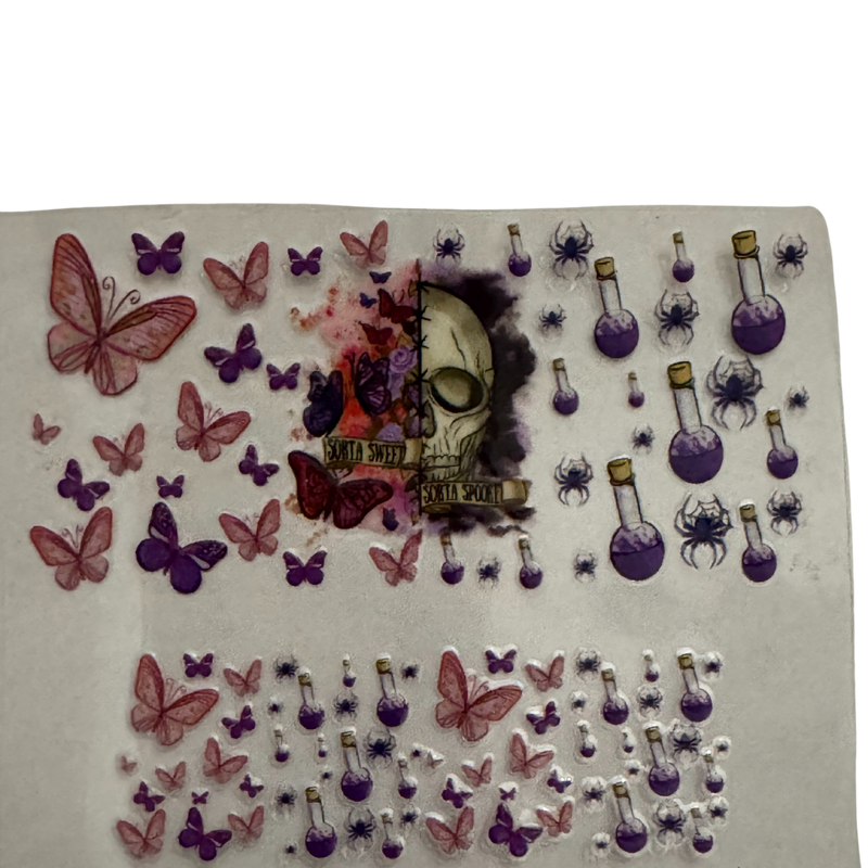 Sorta Sweet Sorta Spooky - Mini