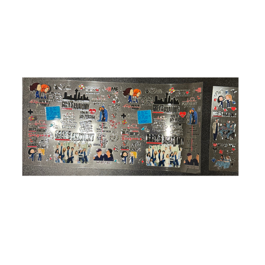 Grey's Pen Set