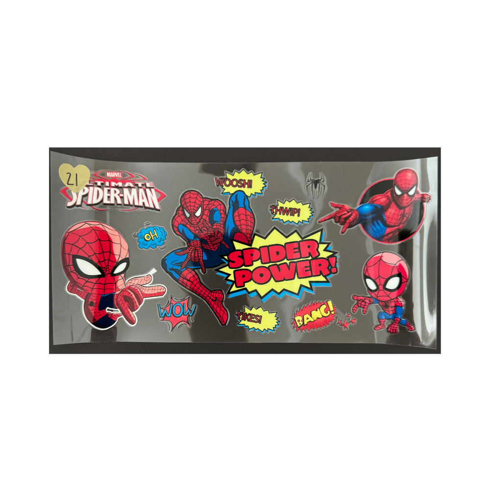 Spider Power