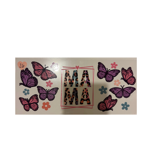 Butterfly Mama