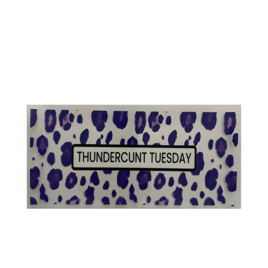 Thunder Tuesday