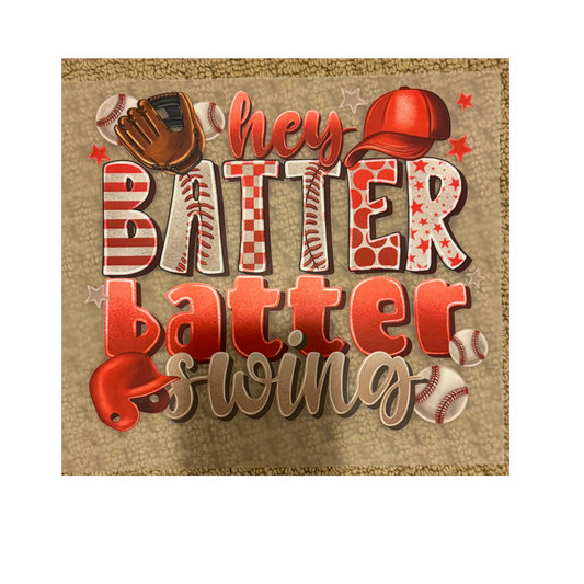 DTF - Batter Batter Swing