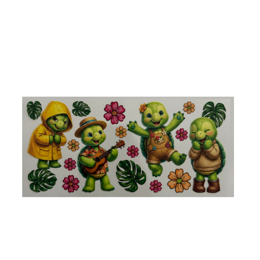 Turtles