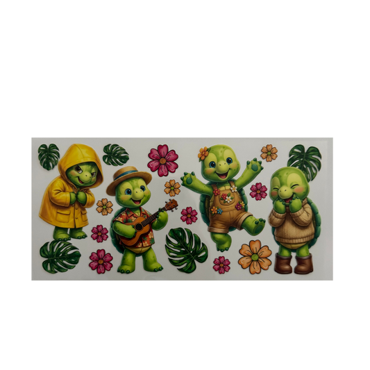 Turtles