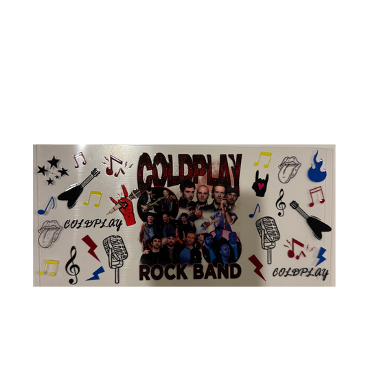 Coldplay Rock Band