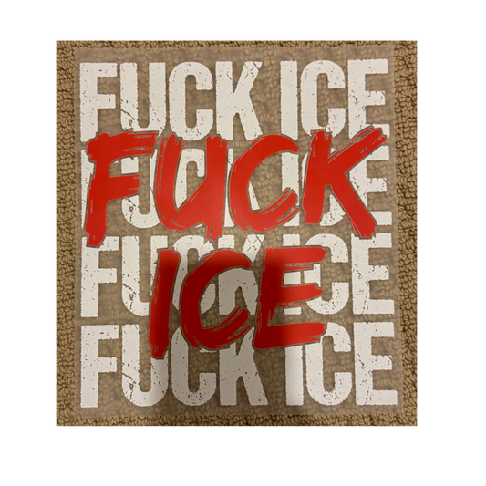 DTF - F Ice