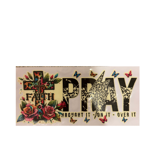 Pray - GLOW