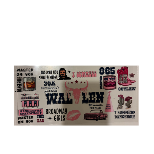 Wallen