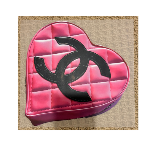 DTF - Pink CC Purse