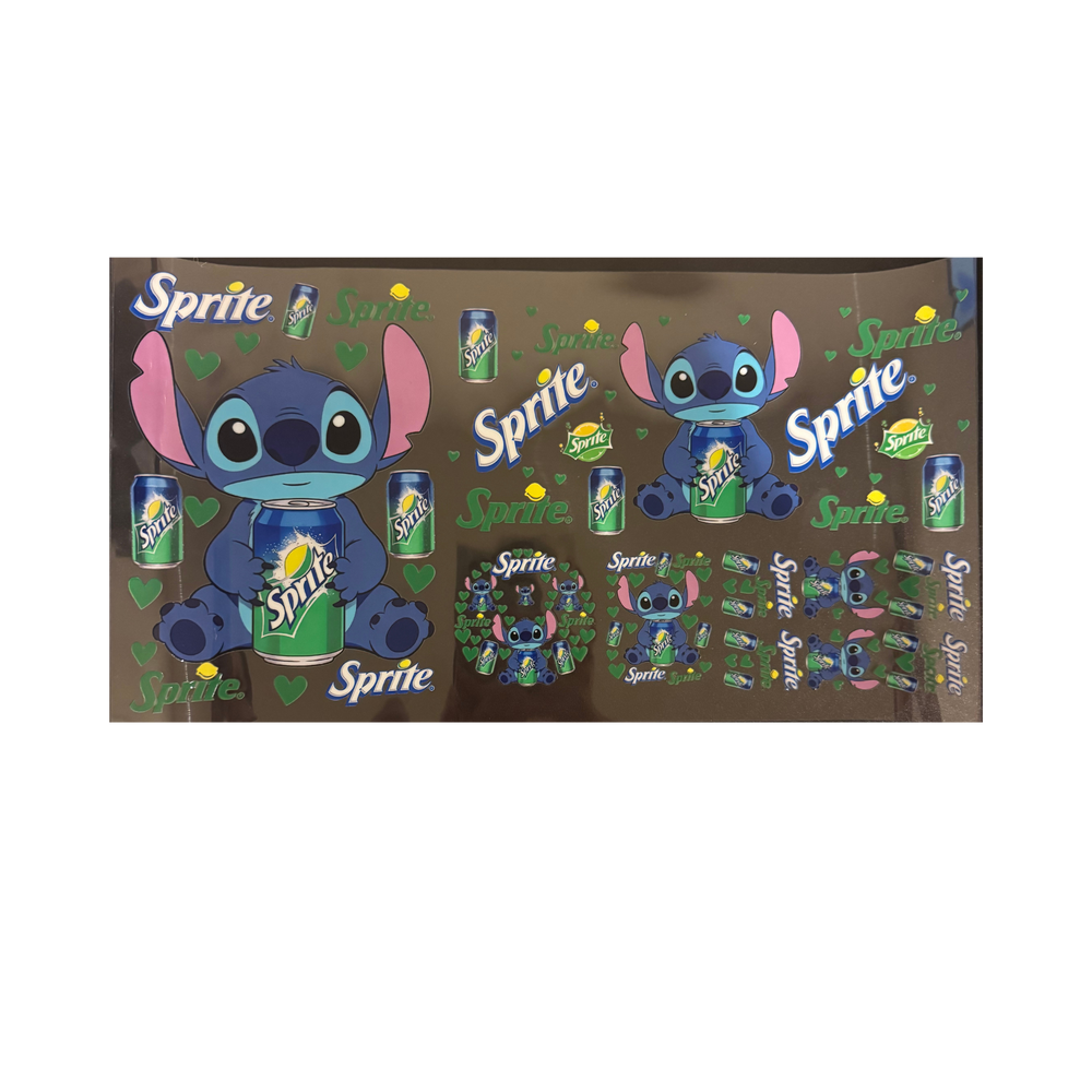 Stitch Sprite - 6 in 1 Set