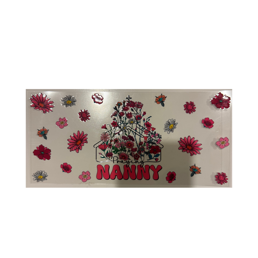 Praying Nanny
