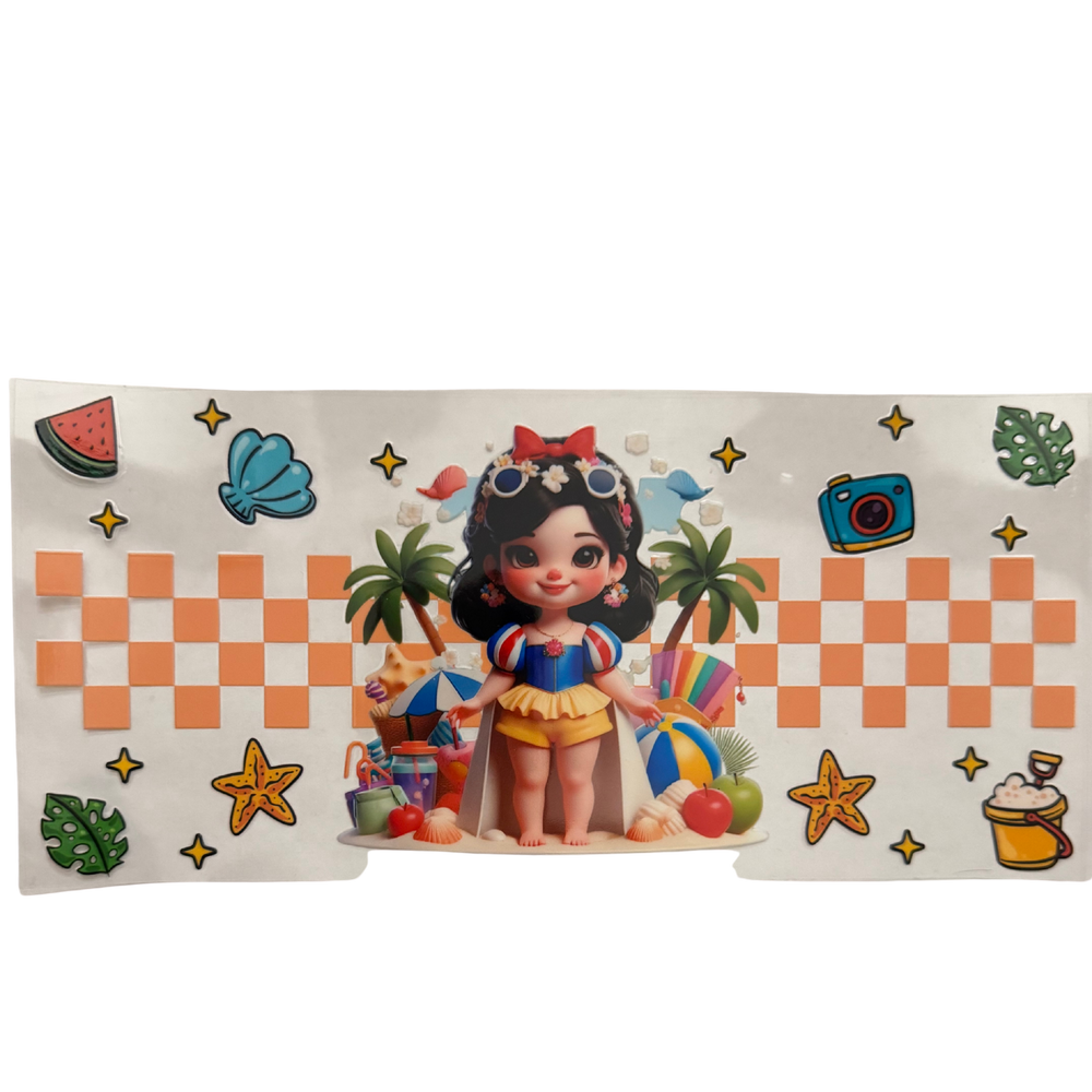 Snow White Beach
