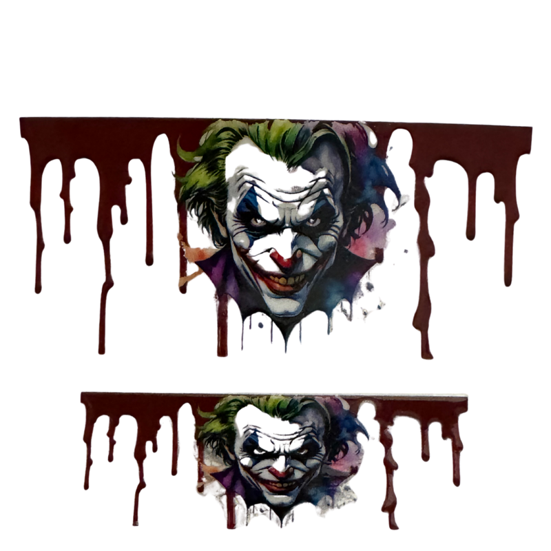 Joker Blood Drip - Mini