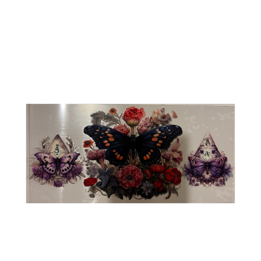 Navy Butterfly