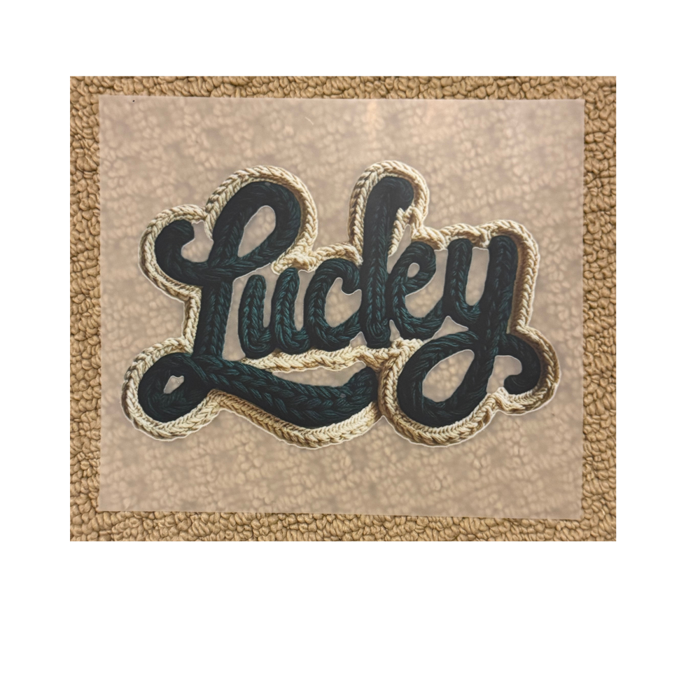 KIDS DTF - Lucky