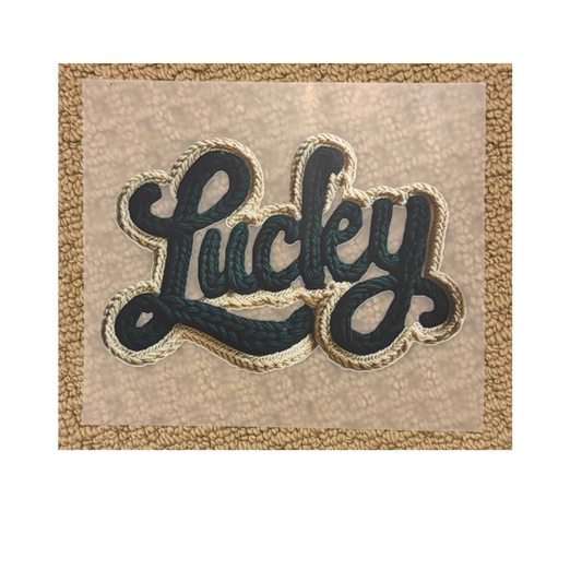 KIDS DTF - Lucky